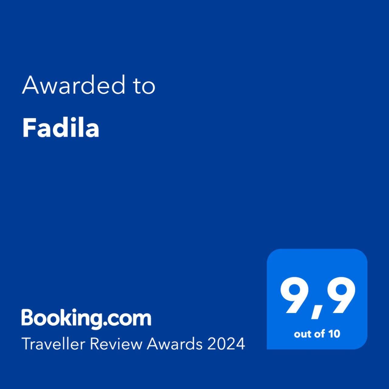 דירות נובליה Fadila מראה חיצוני תמונה